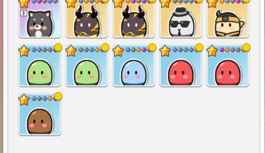 【スコップヒーロー】ミニオン最強ランキング（Tier表）