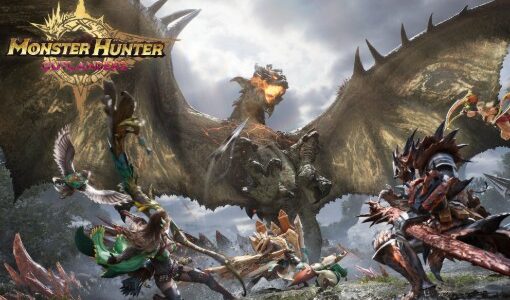 モンスターハンターアウトランダーズはリセマラするべき？ガチャれる回数も