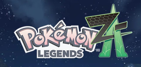 ポケモンレジェンズZA