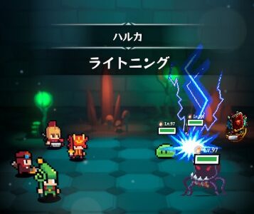 【ダンジョンブレイク】リセマラを最速で攻略したので【ハクスラRPG】