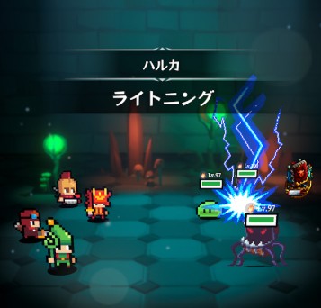 ダンジョンブレイク