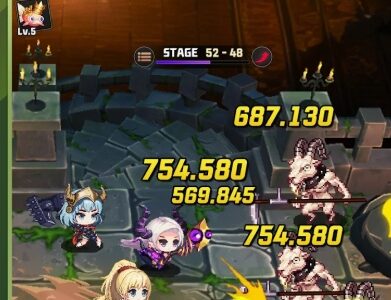 【ピクセル騎士団】無課金だと楽しめない？課金パックおすすめプランは？