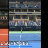 Tennis Elbow 4 考察！裏設定やストーリーは？