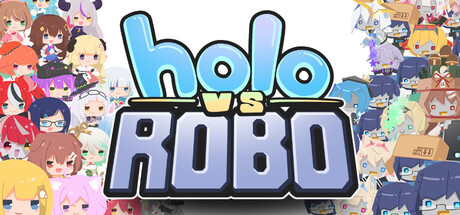 Holo vs Roboの攻略！クリア時間や隠し要素は？【ネタバレ有】