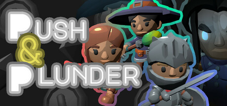Push & Plunder 攻略！隠し要素やクリア時間は？【ネタバレ有】