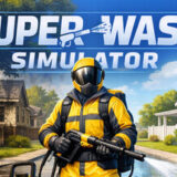 Super Wash Simulator