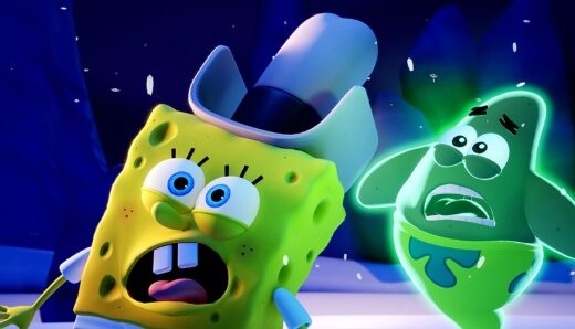 スポンジ・ボブ ザ コズミック シェイク攻略！隠し要素やクリア時間は？【ネタバレ有】