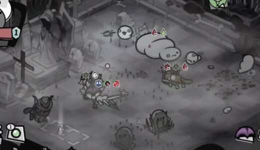 Mewgenicsの攻略！やりがちな失敗と対策も